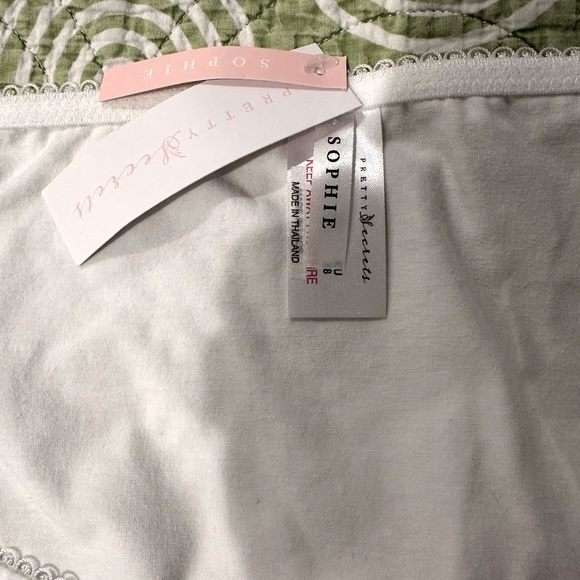 NWT “Pretty Secrets” Sophie Hipster Woman Underwater, Size 26 = Plus 4x - Picture 3 of 5